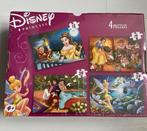 NIEUW!! Prinsessen puzzelkoffer Disney, Ophalen of Verzenden, 10 tot 50 stukjes, Nieuw, 4 tot 6 jaar