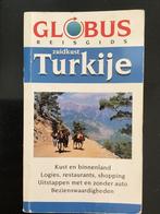 Reisgids Zuidkust Turkije. Merk Globus. Inclusief landkaart., Overige merken, Gelezen, Ophalen of Verzenden, Globus