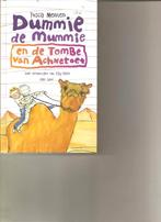 DUMMIE de MUMMIE nr 2 tombe van achnetoet, Verzenden, Zo goed als nieuw, Fictie algemeen