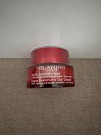 Clarins creme multi intensive jour geseald nieuw!, Verzenden, Nieuw, Gehele gezicht, Verzorging