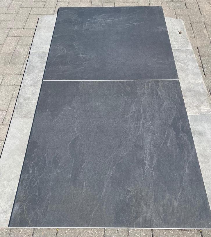 Vloertegel Castelvetro 90x90 1ste keus hele maand  € 24,95 !, Doe-het-zelf en Verbouw, Tegels, Nieuw, Vloertegels, Keramiek, 60 cm of meer