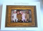1 PUZZEL V ANNE GEDDES 900 ST NIEUW OOK 3 GEDDESPOPPEN NIEUW, Verzenden, 500 t/m 1500 stukjes, Nieuw, Legpuzzel