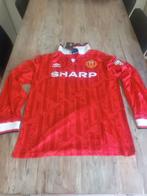 Retro Manchester United shirt Cantona 7, Sport en Fitness, Ophalen of Verzenden, Nieuw, Shirt