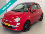 Fiat 500 0.9 TwinAir Lounge / Pano / Airco / LM velgen, Auto's, Voorwielaandrijving, Euro 5, Gebruikt, 905 kg