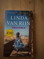 Linda van Rijn - Provence, Ophalen of Verzenden, Gelezen, Nederland