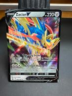 Zacian V (CRZ 095) Crown Zenith, Verzenden, Zo goed als nieuw, Losse kaart