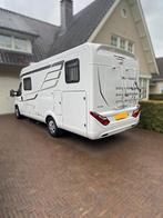 Hymer Exsis-t 588 Zonnepanelen Inruil.mogelijk, Caravans en Kamperen, Campers, Koelkast, Fiat, Airbags, Tot en met 2