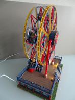 Lemax Carnival the giant wheel, Ophalen of Verzenden, Gebruikt