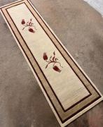 Tapijt/Loper 3 meter bij 70, Ophalen, 200 cm of meer, Zo goed als nieuw, Crème