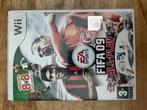 Wii spellen Fifa 9 en 10, Ophalen of Verzenden, Zo goed als nieuw, Sport, 3 spelers of meer