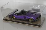 1:18 MR Collection Lamborghini Aventador Ultimae Roadster, Nieuw, Overige merken, Ophalen of Verzenden, Auto