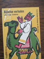 Bijbelse verhalen voor jonge kinderen 9021604604, Boeken, Ophalen of Verzenden