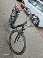 Brinckers bretagne electrische fiets, Ophalen of Verzenden, Zo goed als nieuw, 50 km per accu of meer, Overige merken