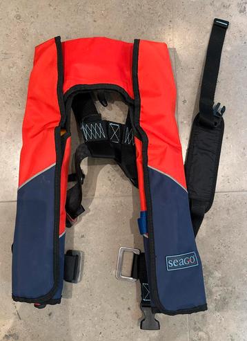 Sea Go 150N Reddingsvest kind (20-40 kg) beschikbaar voor biedingen