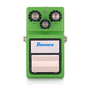 Ibanez TS9 Tube Screamer Overdrive beschikbaar voor biedingen