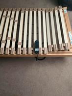 Elektrische lattenbodem 80x200, Ophalen, Zo goed als nieuw