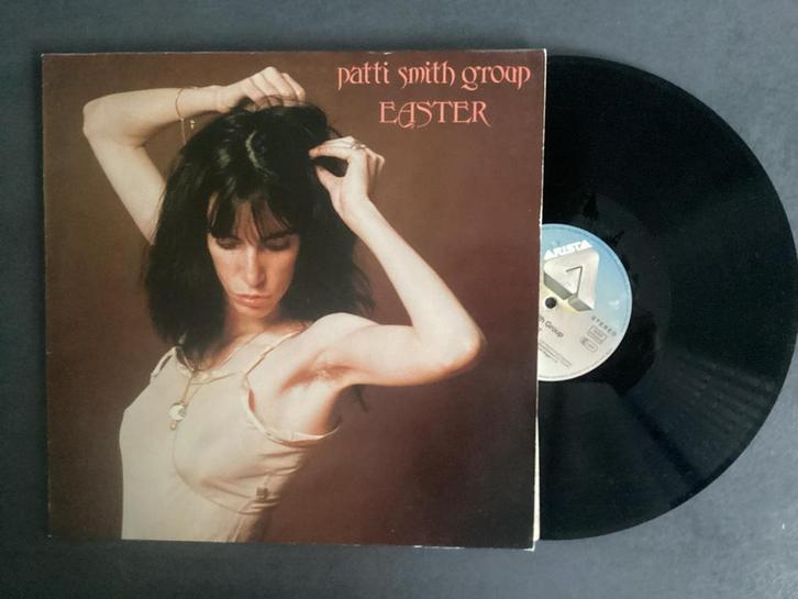 Patti Smith Group - Easter LP, Cd's en Dvd's, Vinyl | Rock, 12 inch, Ophalen of Verzenden