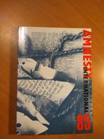 Amnesty International Jaarboek '85, Ophalen of Verzenden, Zo goed als nieuw, Nederland