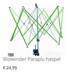 Wol haspel paraplu wol winder, Ophalen of Verzenden, Nieuw, Spinwol