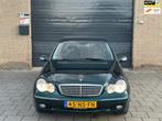 Mercedes-Benz C-klasse 200 K. Elegance AUT Clima Cruise Cont, Automaat, 4 cilinders, 1796 cc, 163 pk