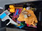 Disney, barbies door elkaar, Kinderen en Baby's, Speelgoed | Overig, Ophalen, Zo goed als nieuw, Jongen of Meisje