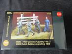 D-390,D-DAY 1-35,NO,35263,"For Queen & Country" Vol.2, WWII, Verzenden, Nieuw
