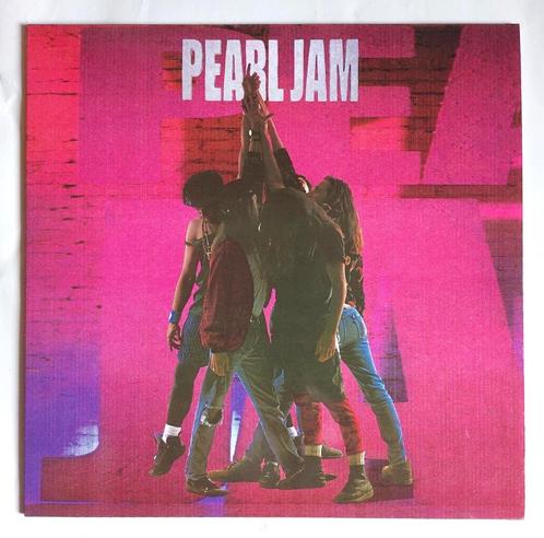 Pearl Jam ‎– Ten (2023), Cd's en Dvd's, Vinyl | Rock, Zo goed als nieuw, Alternative, 12 inch, Ophalen of Verzenden