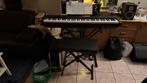 Yamaha P-45B elektrische piano met garantie, Ophalen of Verzenden, Zo goed als nieuw, 88 toetsen, Yamaha