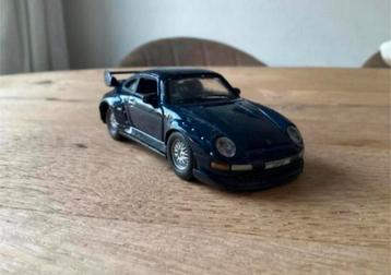 Porsche 911 GT2 beschikbaar voor biedingen