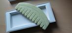 Keune Gua Sha Comb, Sieraden, Tassen en Uiterlijk, Uiterlijk | Haarverzorging, Ophalen of Verzenden, Nieuw, Haarverzorger of -hersteller