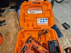 Paslode impulse im65a f16 lithium, Ophalen, Gebruikt