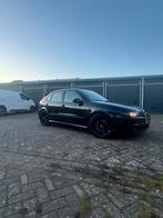 Seat Leon 1.8 20VT 132KW 2004 Zwart, Voorwielaandrijving, Zwart, 4 cilinders, 1264 kg