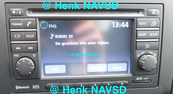 ✅ Nissan Connect 1 Navigatie Update V12 SD Kaart 2022-2023, Computers en Software, Navigatiesoftware, Nieuw, Update, Heel Europa