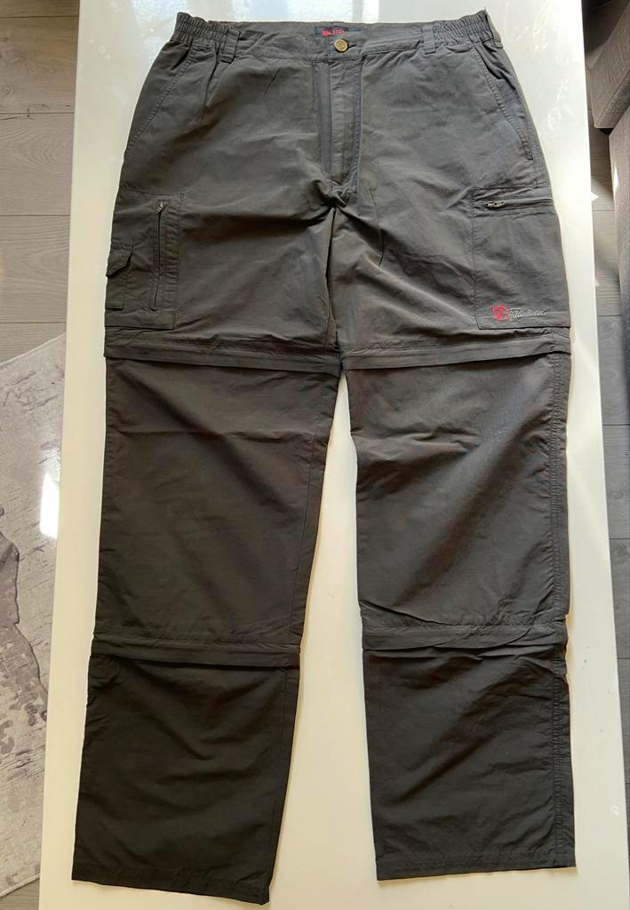 Fjallraven Zip-off Trousers, Kleding | Heren, Broeken en Pantalons, Ophalen of Verzenden