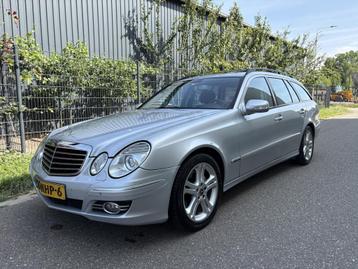 Mercedes-Benz E-Klasse Estate 320 CDI Avantgarde / AUTOMAAT  beschikbaar voor biedingen