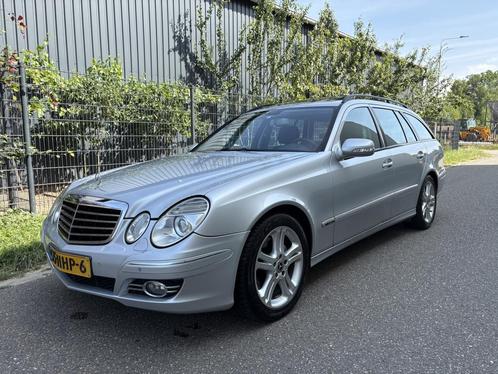 Mercedes-Benz E-Klasse Estate 320 CDI Avantgarde / AUTOMAAT, Auto's, Mercedes-Benz, Particulier, Te koop, E-Klasse, ABS, Airbags