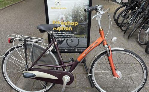 Mooie Batavus damesfiets met 7 versnellingen, Fietsen en Brommers, Fietsen | Dames | Damesfietsen, Gebruikt, Batavus, Versnellingen