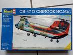 CH-47 D  Chinook hc.mk1  Revell 1, 72, 1:72 tot 1:144, Nieuw, Ophalen of Verzenden, Revell
