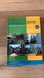 Berna de Boer - Nederlands in gang, Boeken, Ophalen of Verzenden, Zo goed als nieuw, Berna de Boer; Birgit Lijmbach; Margaret van der Kamp