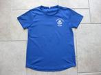 Sportshirt Bernrode gymshirt maat M, Maat 38/40 (M), Blauw, Overige typen, Ophalen of Verzenden