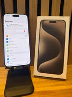 Iphone 15 Pro Max 256GB | Refurbished | 6 Maanden Garantie, Telecommunicatie, Ophalen, ., ., .