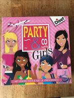 Spel Party & go girls leeftijd van 8 tot 14 jaar, Hobby en Vrije tijd, Gezelschapsspellen | Bordspellen, Diset, Gebruikt, Ophalen of Verzenden