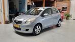 Toyota Yaris 1.3 VVTi Sol Airco, LMV, 5deurs, NAP, Auto's, Toyota, Origineel Nederlands, Te koop, Zilver of Grijs, 5 stoelen