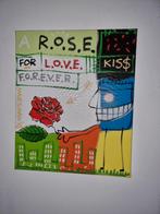 Origineel werk op doek van Jean-Paul Marsman  For Love, Ophalen