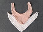 K279 Kwijlslabbetjes, Kinderen en Baby's, Babymode-accessoires, Ophalen of Verzenden, Gebruikt, Zeeman