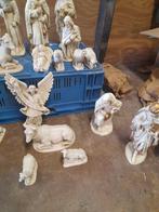 Kerstgroep beelden perree, Ophalen, Zo goed als nieuw
