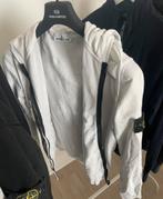 Stone Island Vest – Wit – Maat S/M, Ophalen of Verzenden, Zo goed als nieuw, Wit