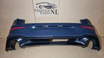 VW GOLF VIII 8 GTI ACHTERBUMPER 4xPDC 5H6807421D Bumper ORIG beschikbaar voor biedingen