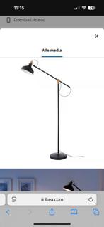 Vloerlamp ikea ranarp, Ophalen, Zo goed als nieuw, 150 tot 200 cm