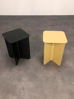 Hinge design bijzettafel goud by Lex Pott nieuw 225,-, Minder dan 10 liter, Ophalen of Verzenden, Nieuw, Minder dan 50 cm